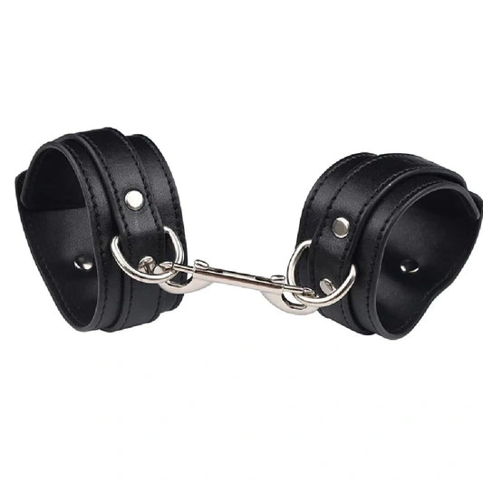 Anal Hooks Anal 5334 Collar Hook Elegant Beaded and Cuffs with 0109